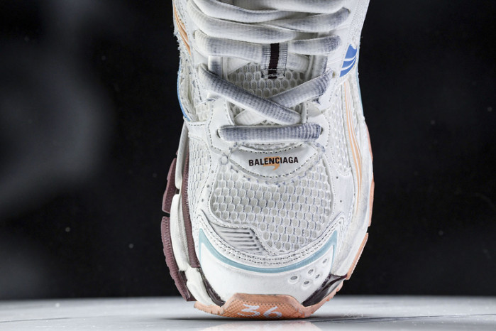 bl track trainers sneaker w3rny-0326