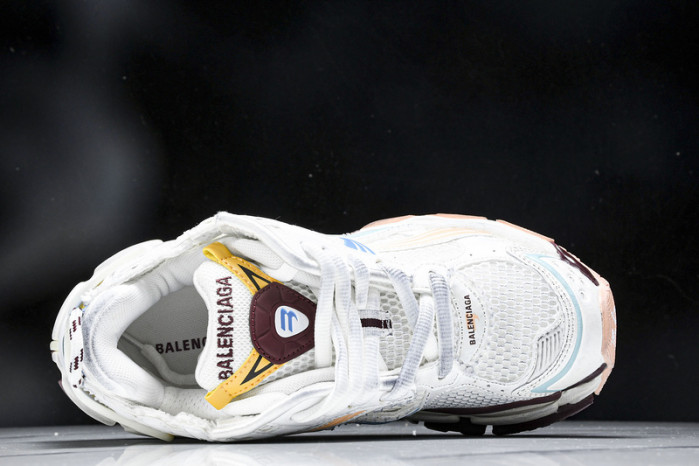 bl track trainers sneaker w3rny-0326