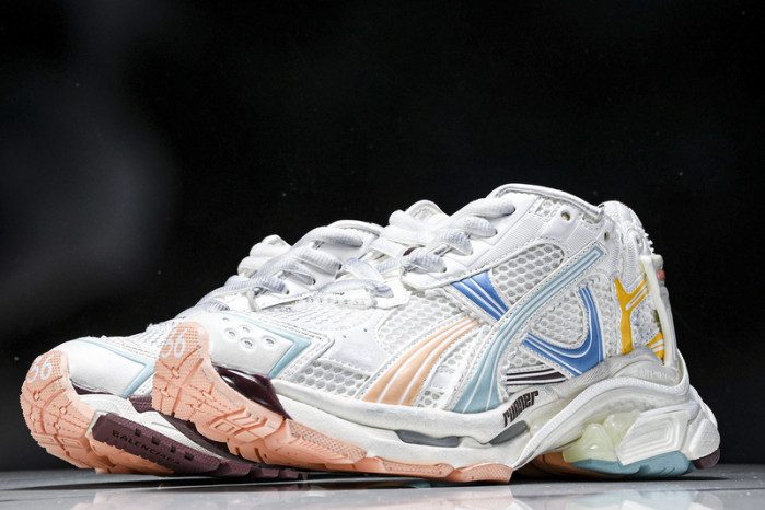 bl track trainers sneaker w3rny-0326