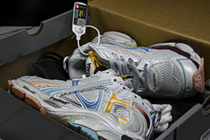 bl track trainers sneaker w3rny-0326