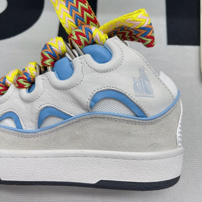 lanvin curb sneaker 111166