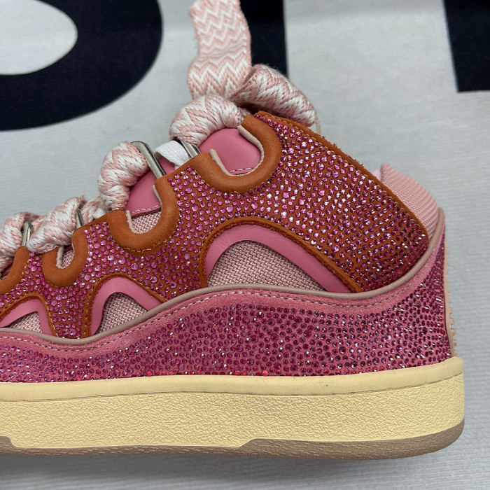 lanvin curb sneaker 111168