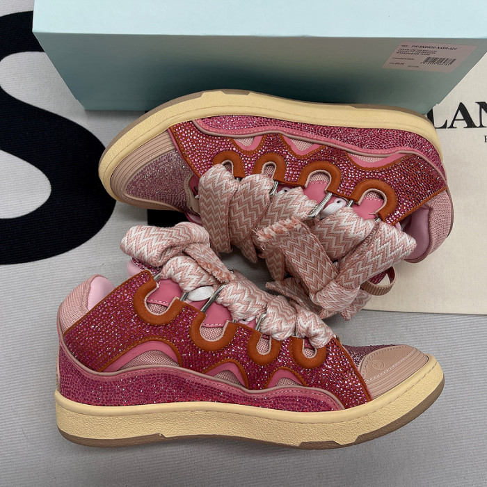 lanvin curb sneaker 111168
