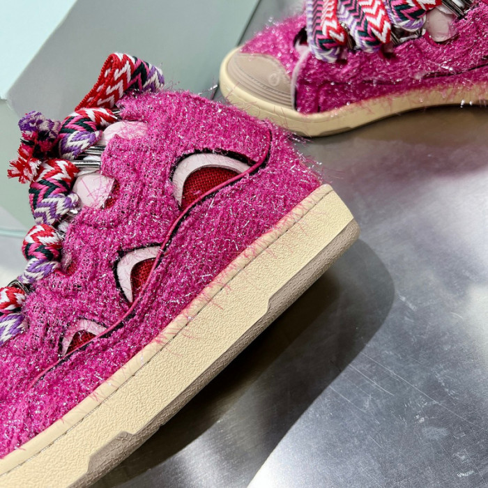 lanvin curb sneaker 111169