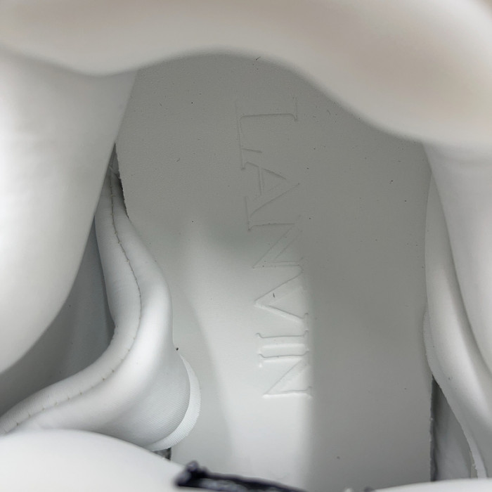 lanvin curb sneaker 111171