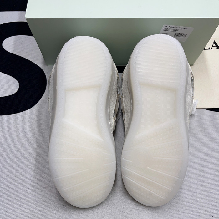 lanvin curb sneaker 111171