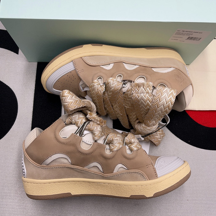 lanvin curb sneaker 111142