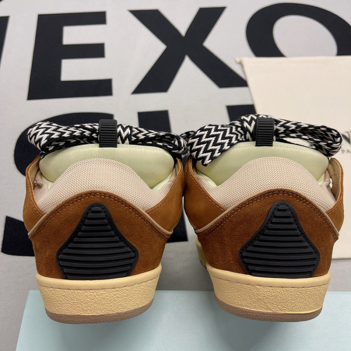 lanvin curb sneaker 111172