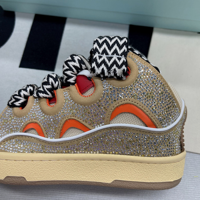 lanvin curb sneaker 111173