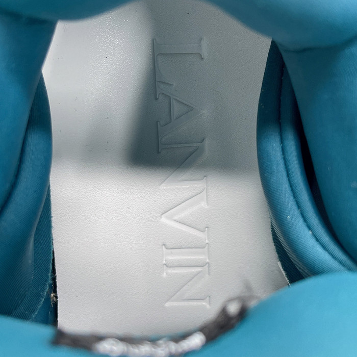 lanvin curb sneaker 111174