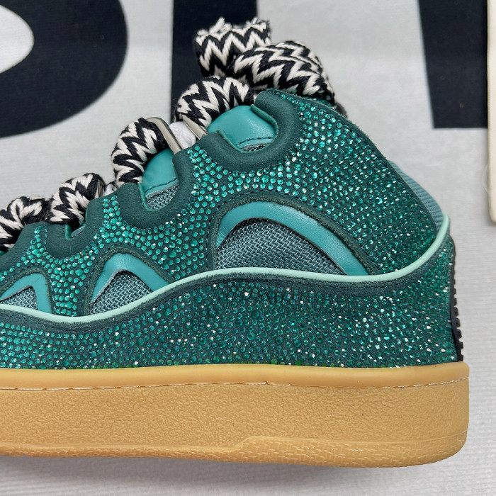 lanvin curb sneaker 111174