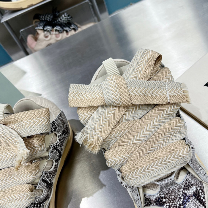 lanvin curb sneaker 111176