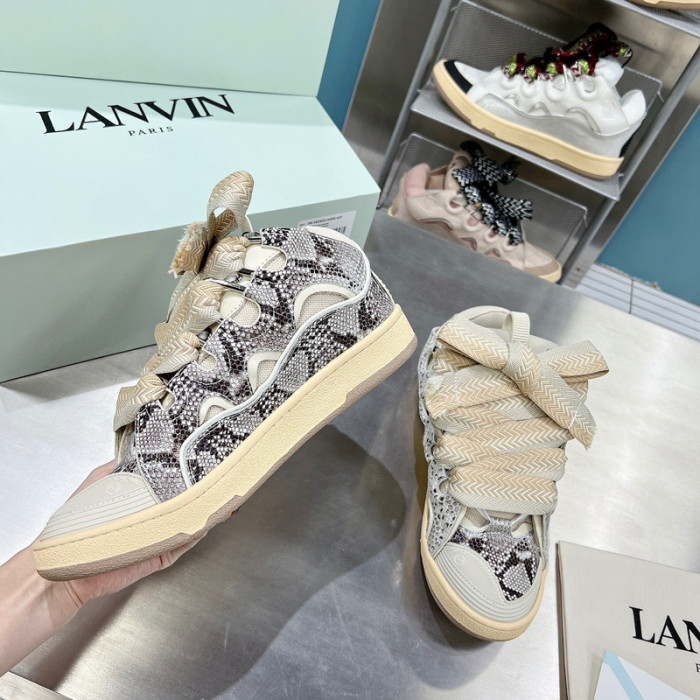 lanvin curb sneaker 111176