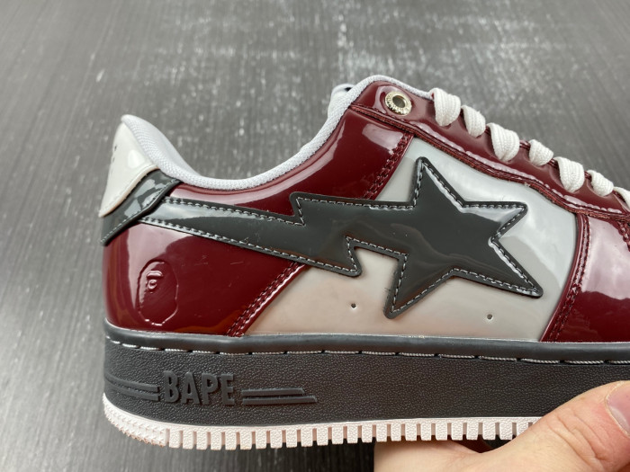 bathing ape bape sta low 1780