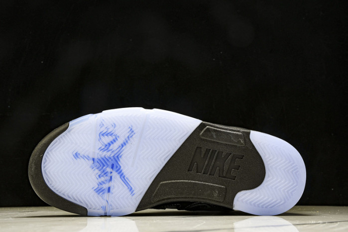 Awake NY x Air Jordan 5 “Racer Blue” DV4982-004