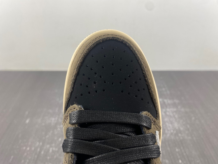 (kids)travis scott x air jordan 1 low 