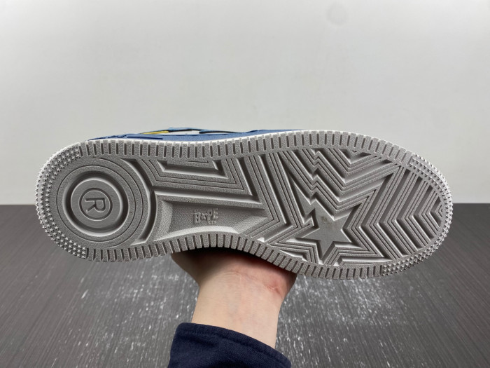 bathing ape bape sta low 1782