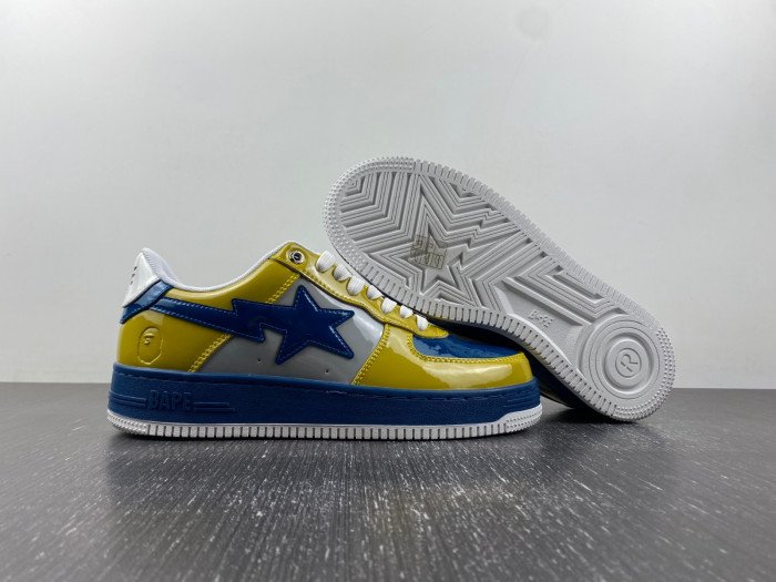 bathing ape bape sta low 1782