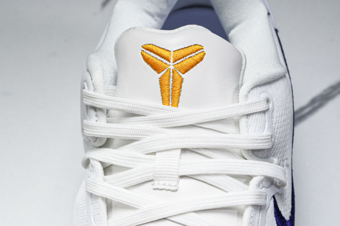 nike kobe 8 protro “lakers home" hf9550-100