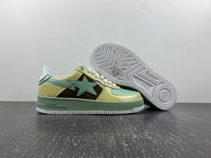 bathing ape bape sta low 1783