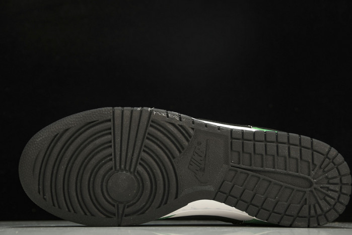 nike dunk low celtics fn3612-300