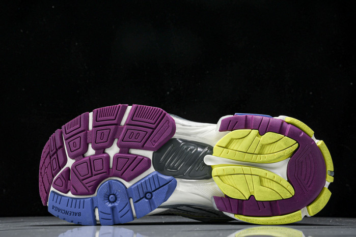 bl track trainers sneaker blr-48