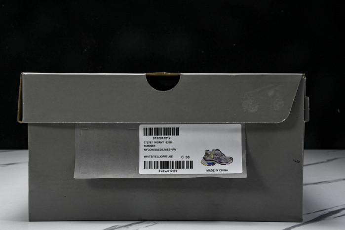 bl track trainers sneaker blr-48