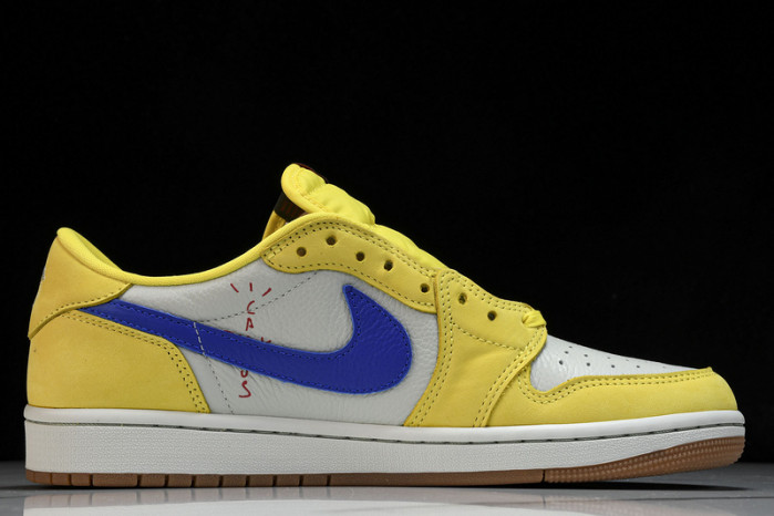 travis scott x air jordan 1 dz4137-701