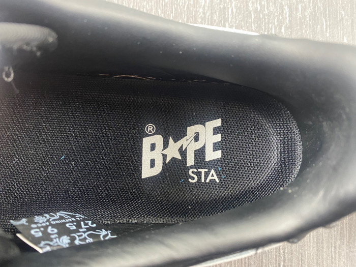 bathing ape bape sta low 1785