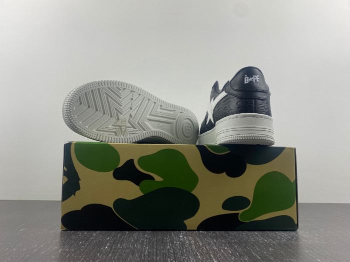 bathing ape bape sta low 1785