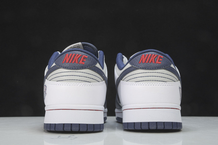 nike dunk low brooklyn nets nba 75th anniversary dd3363-001