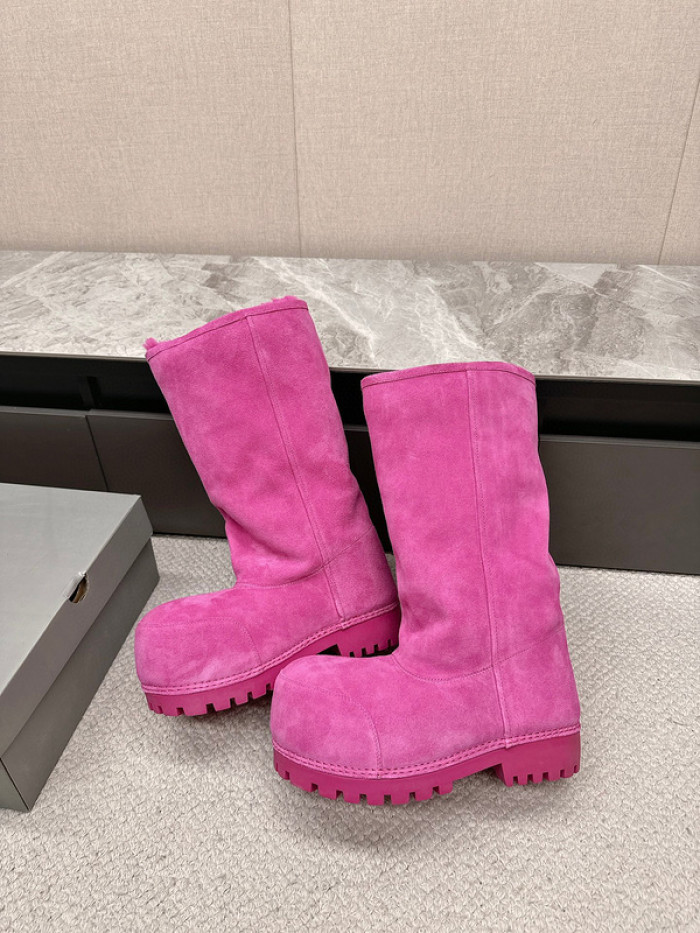 BL BOOT BLB-16