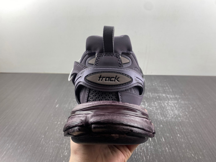 bl tess s. gomma trek low sneakers purple bl-101