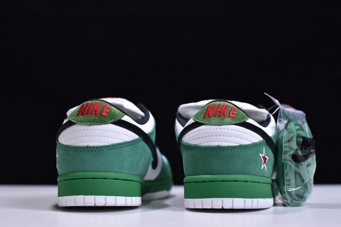 nike dunk sb low pro heineken 304292-302