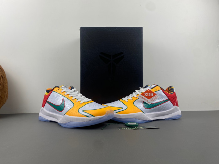 nike zoom kobe 5 protro 