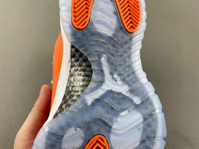 air jordan 11 orange 202404031