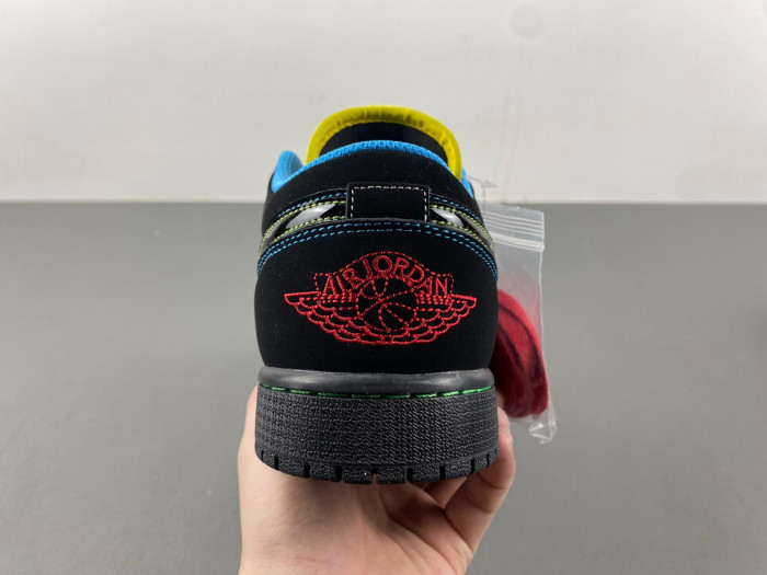 jordan 1 phat low olympic338145-003