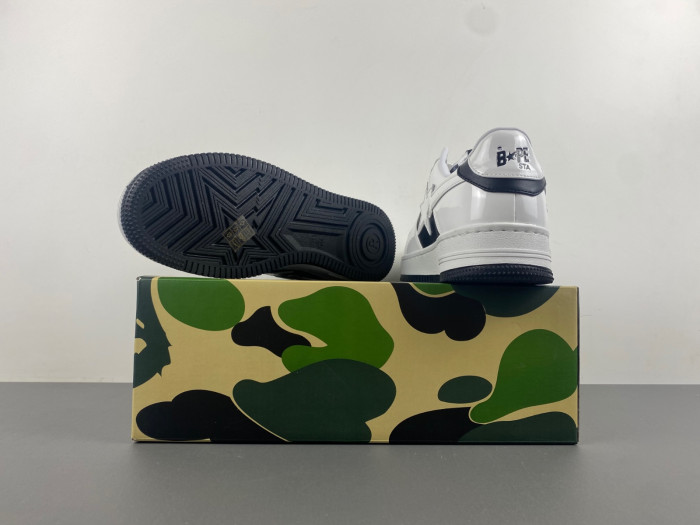 bathing ape bape sta low 1789