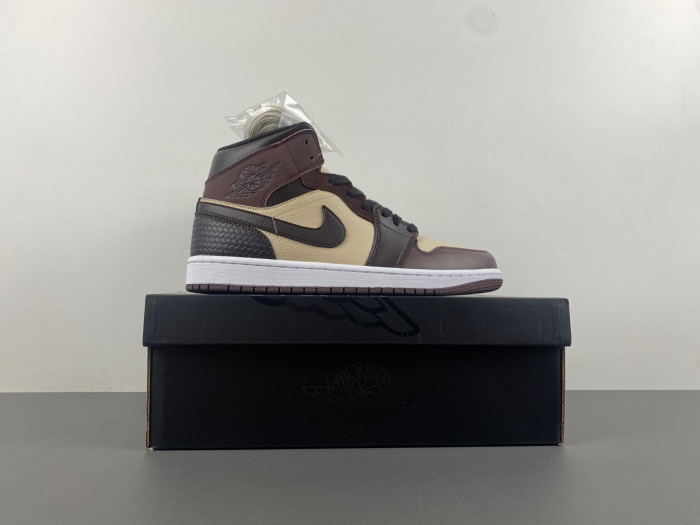 jordan 1 mid se paris ymca fz4359-200