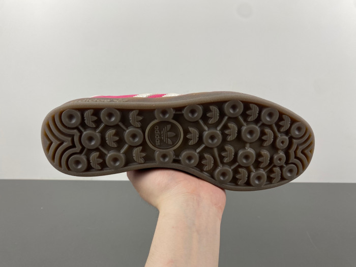 ad low-top sneaker gazelle indoor if1809