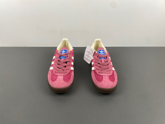 ad low-top sneaker gazelle indoor if1809
