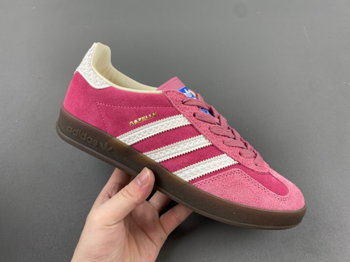 ad low-top sneaker gazelle indoor if1809