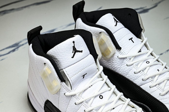(2025) Air Jordan 12 "Taxi" CT8013-117