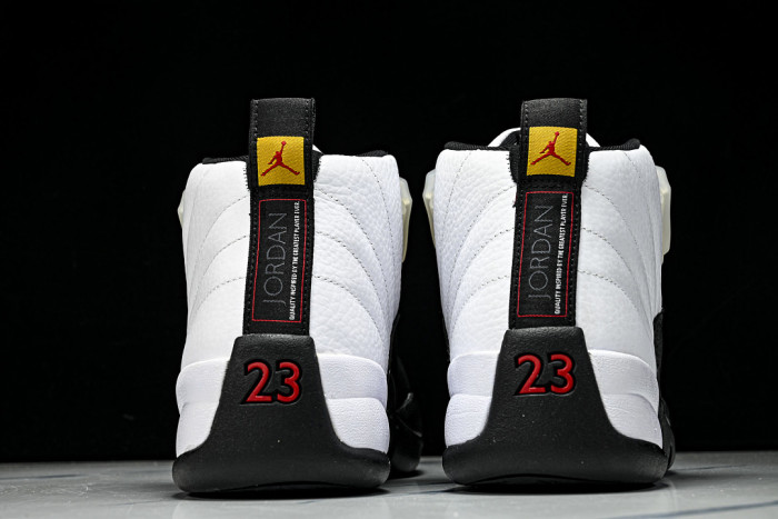 (2025) Air Jordan 12 "Taxi" CT8013-117