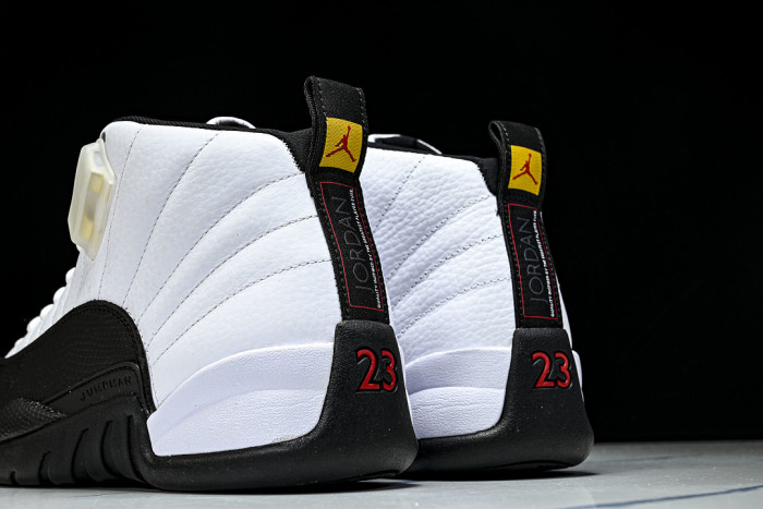 (2025) Air Jordan 12 "Taxi" CT8013-117