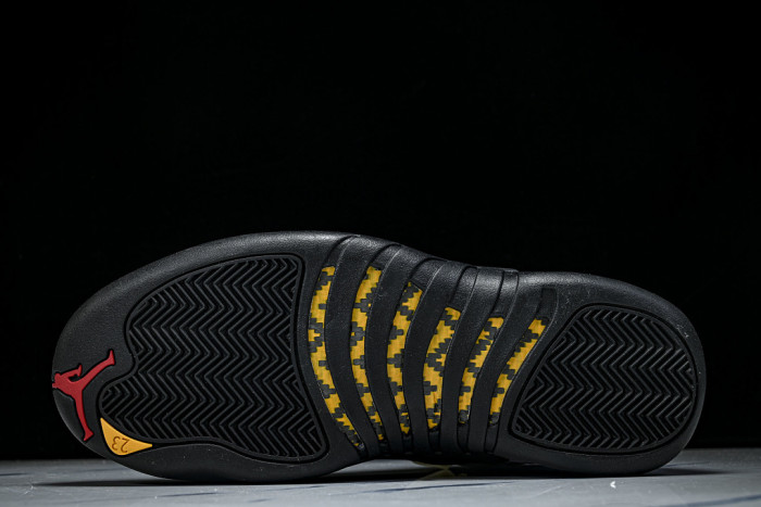 (2025) Air Jordan 12 "Taxi" CT8013-117