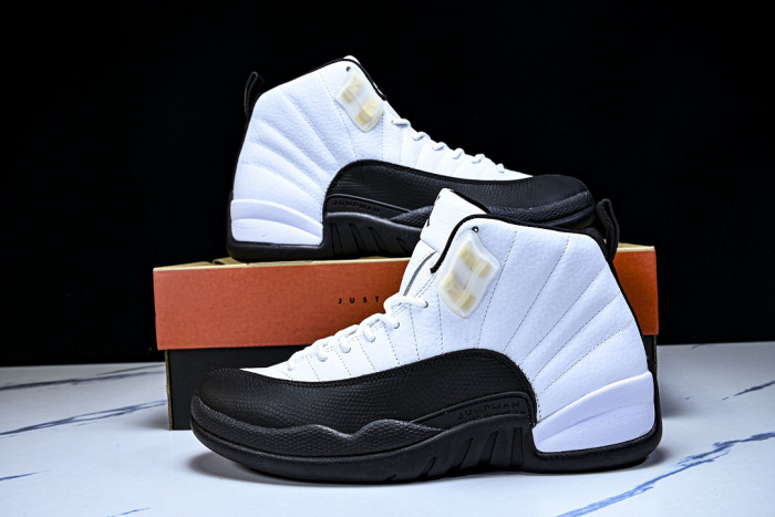 (2025) Air Jordan 12 "Taxi" CT8013-117