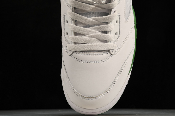 air jordan 5 wmns “lucky green” dd9336-103