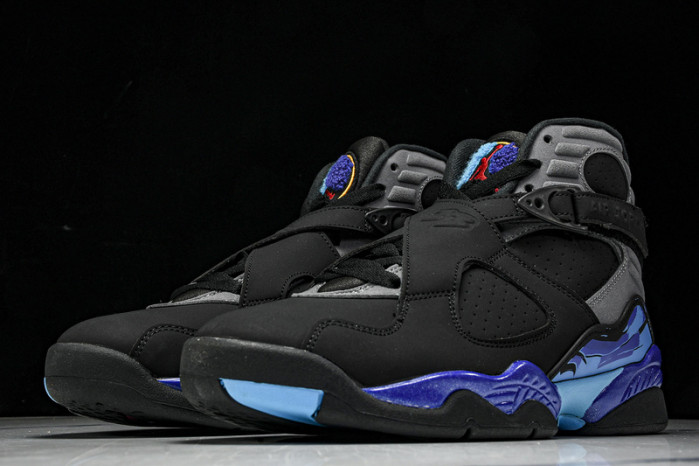 Jordan 8 Retro Aqua (2025) 305381-006