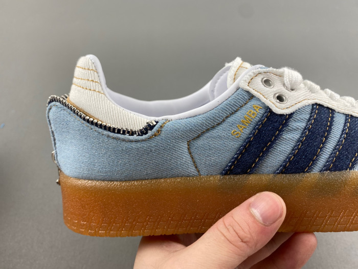 ad low-top sneaker samba ii0001